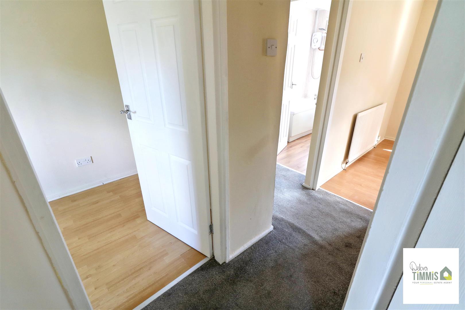 Tenbury Green, Bentilee, Stoke-On-Trent